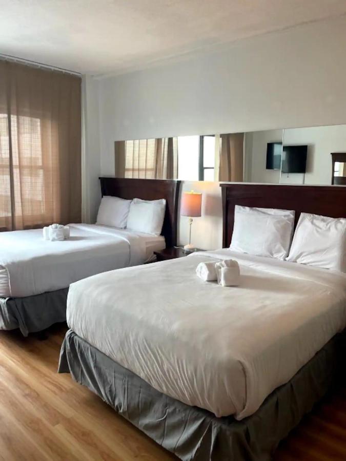 Miami Beach Condo Hotel Ocean Side Unit 840 Экстерьер фото