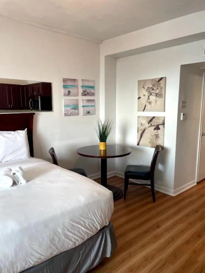 Miami Beach Condo Hotel Ocean Side Unit 840 Экстерьер фото